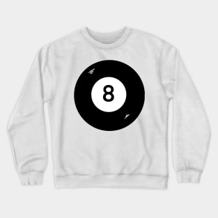 8 Ball Crewneck Sweatshirt
